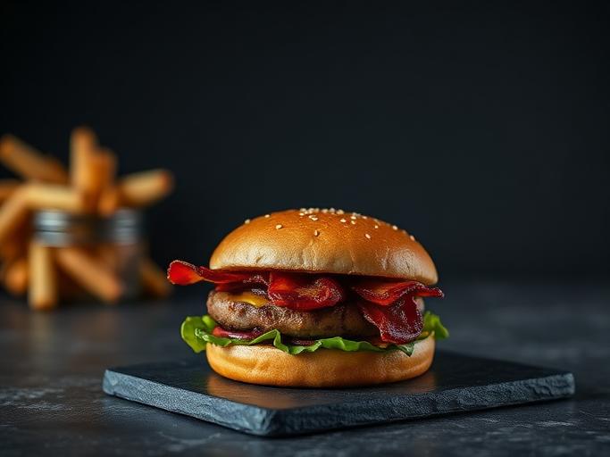 Bacon Burger