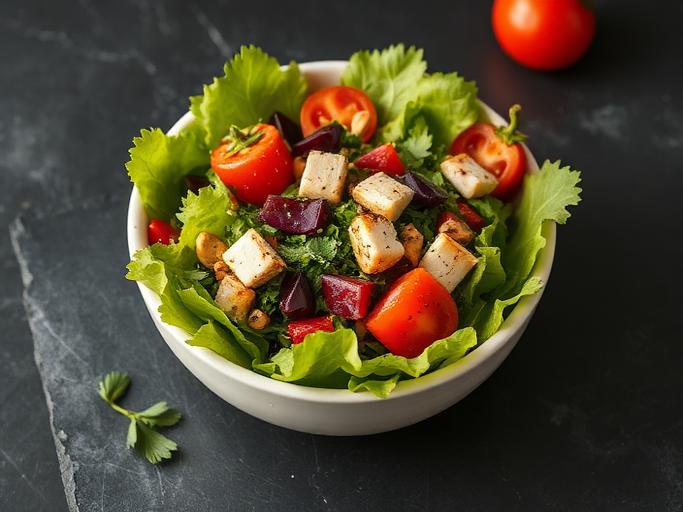 Fresh Salad
